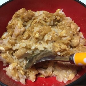 【定番】みんな大好き♪基本の親子丼